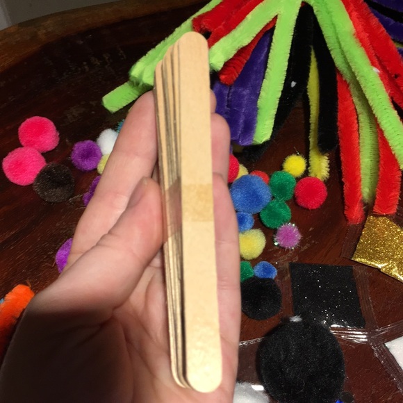 4 Craft Tubs | Kids Arts & Crafts | Bright Colors - Picture 7 of 8